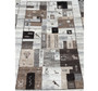 4'7 x 6'7 Modern Gabbeh Rug