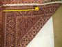 8'3" x 11'6" Persian Bijar Rug