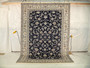 8' x 11'5 Persian Nain Rug 8' x 11'5 Persian Nain Rug