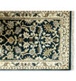 2'6 x 10 Oriental Agra Runner Rug