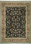 9 x 12 Oriental Tabriz Wool & Silk Rug