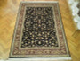 9 x 12 Oriental Tabriz Wool & Silk Rug