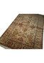 6' x 9' Transitional Chobi Vegetable Dyed Rug 3