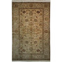 6 x 9  Authentic Silky Chobi Peshawar Rug