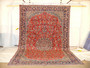 10'2" x 15'4 Persian Isfahan Rug