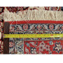 8'2 x 11'6 Premium High End Persian Isfahan Wool & Silk Rug
