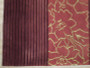 5'7" x 8'3" Red Modern Wool & Silk Rug
