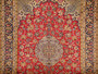 10 x 14 Persian Isfahan Rug 7