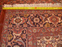 7 x 10 Persian Bijar Iron Rug