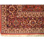 8'3" x 11'3" Persian Bijar Iron Rug