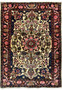 3'3" x 4'7" Persian Koliai Rug