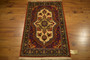 2'5 x 4 Premium Persian Qum Kork Rug