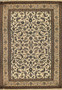 8' x 11'8" Persian Nain 9 LAA Wool & Silk Rug