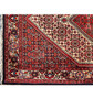 3'7" x 5'7 Persian Bijar Rug