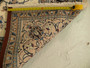 8' x 11'4 Persian Nain All-Over Design Rug