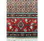 6'4" x 6'4" Persian Moud Square rug