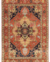 8 x 10 Geometric Oriental Serapi Rug