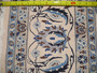 7 x 10  Persian Nain 9 LAA Wool and Silk Rug