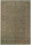 6' x 9' Transitional Chobi Vegetable Dyed Rug 9