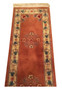 2'3 x 11 Floral Oriental Beijing Runner Rug