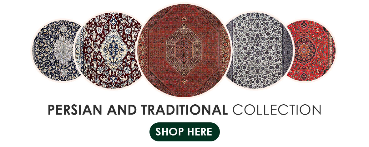 PERSIAN & TRADITIONAL Rugs