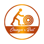 Oranges & Rust image