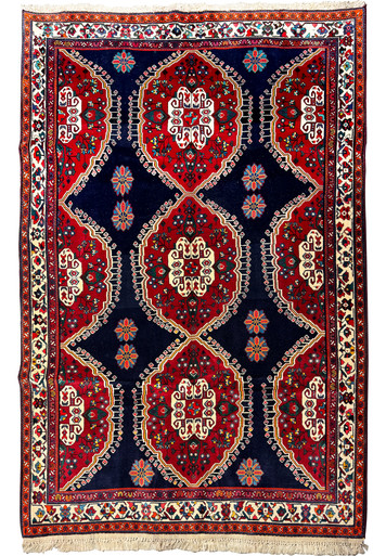 5'7 x 8'2 Persian Qashqai