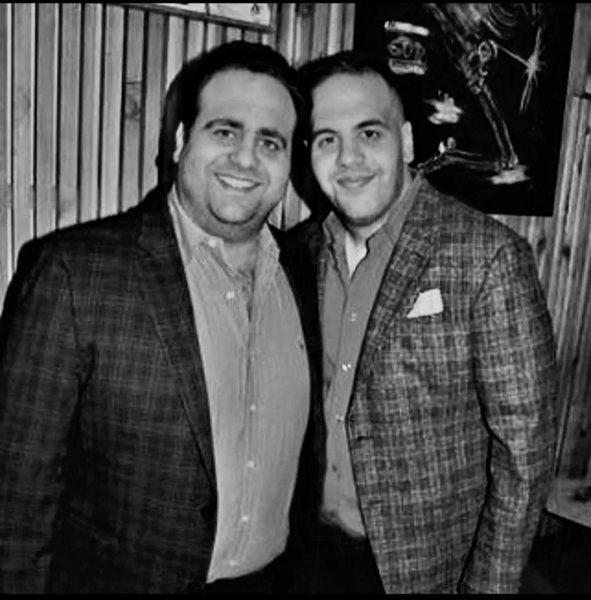 Daniel and Samuel Harouni of rugs.net, Freeport, New York
