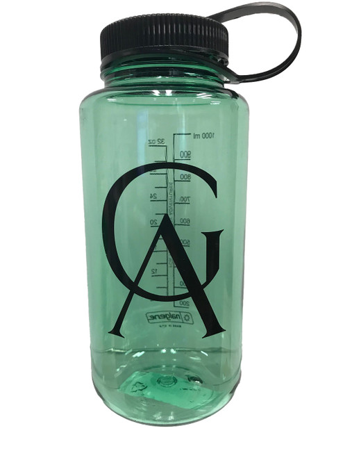 light green nalgene