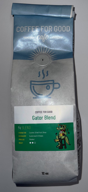 coffee for good front