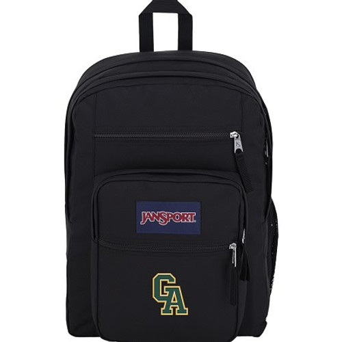 Jansport black backpack