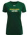 green UA tech tee