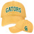Hat yellow Gators
