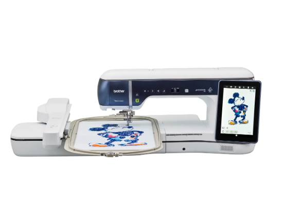 Brother sew machen Aveneer EV1 coming soon