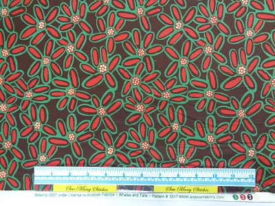 Balarinji 111 Brown - Sew Many Stitches