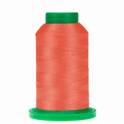 Isacord Thread 1521 Flamingo