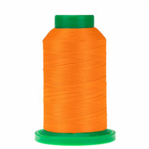 Isacord Thread 1102 Pumpkin