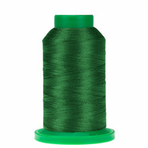 Isacord Thread 5415 Irish Green