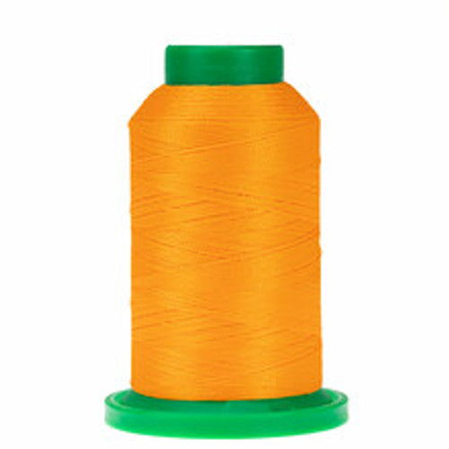 Isacord Thread 0800 Golden Rod Isacord Thread 0800 Golden Rod