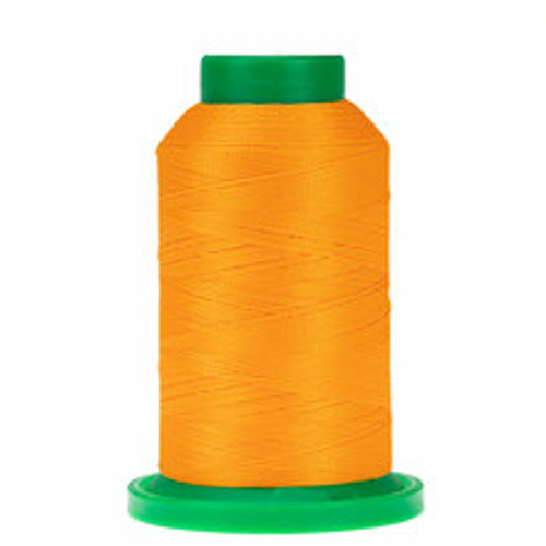 Isacord Thread 0800 Golden Rod