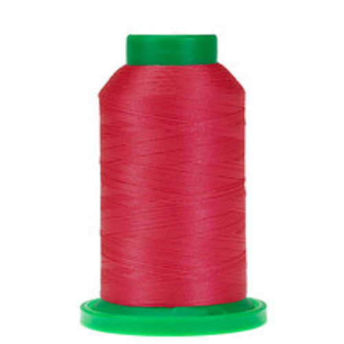 Isacord Thread 2320 Raspberry