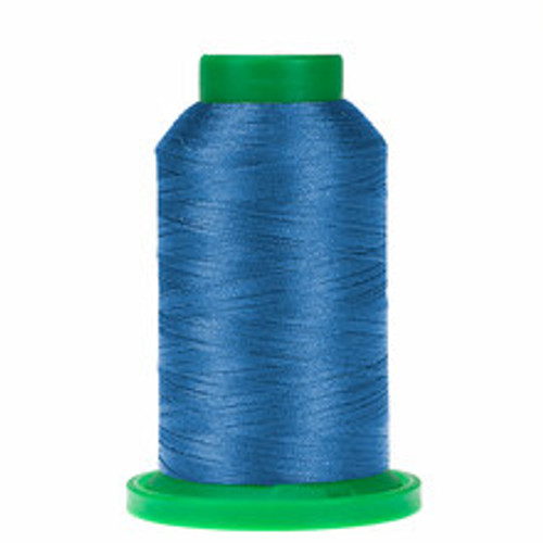 Isacord Thread 3815 Reef Blue