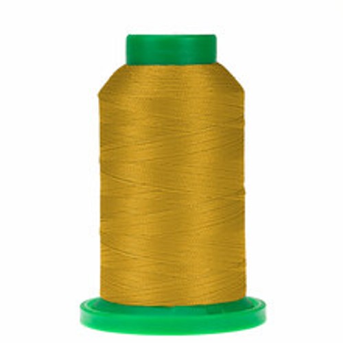 Isacord Thread 0542 Ochre