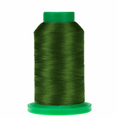 Isacord Thread 5934 Moss Green