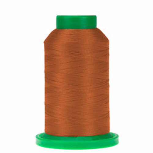 Isacord Thread 1115 Copper
