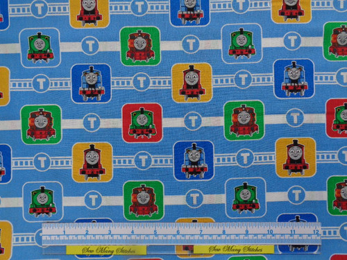 Thomas Character Blocks 05