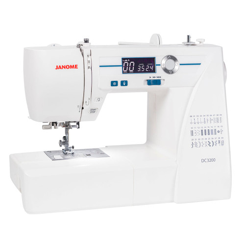 Janome DC 3200 7mm LS Sewing Machine