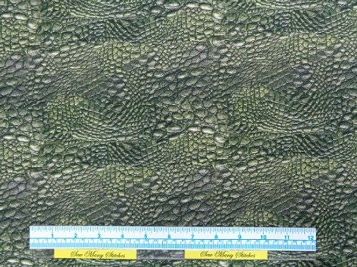 African Safari Crocodile Skin 0223V