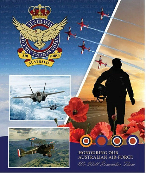 Air-Force Centenary Airforce Centenary Panel 92cm