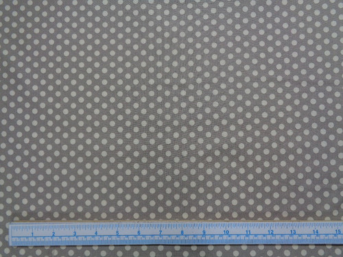 Dots in Grey